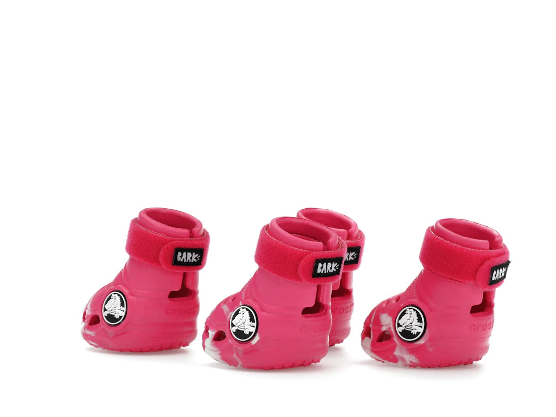 Crocs Pet Boots Dragon Fruit - vue secondaire B