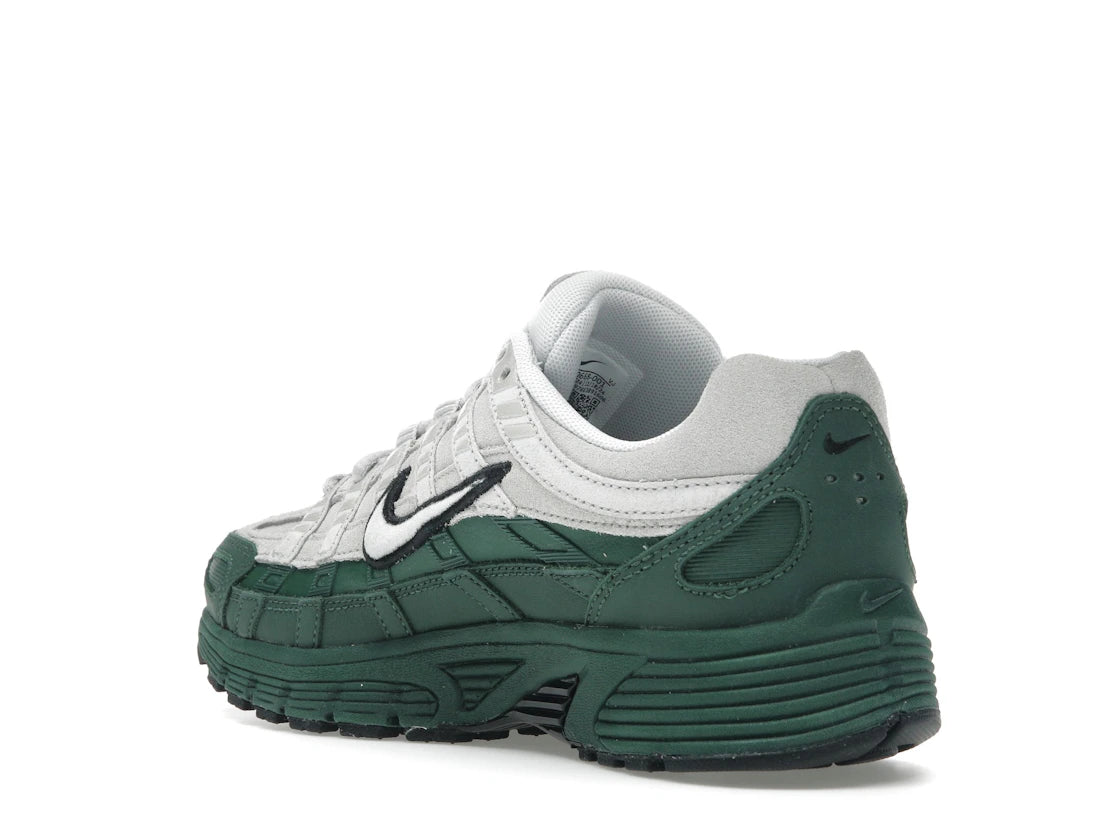 Nike P-6000 Premium Vast Grey Fir - vue secondaire B