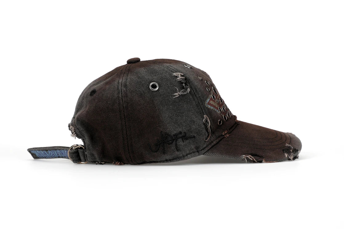 Travis Scott Cactus Jack Journey Hat Multicolor - vue secondaire B