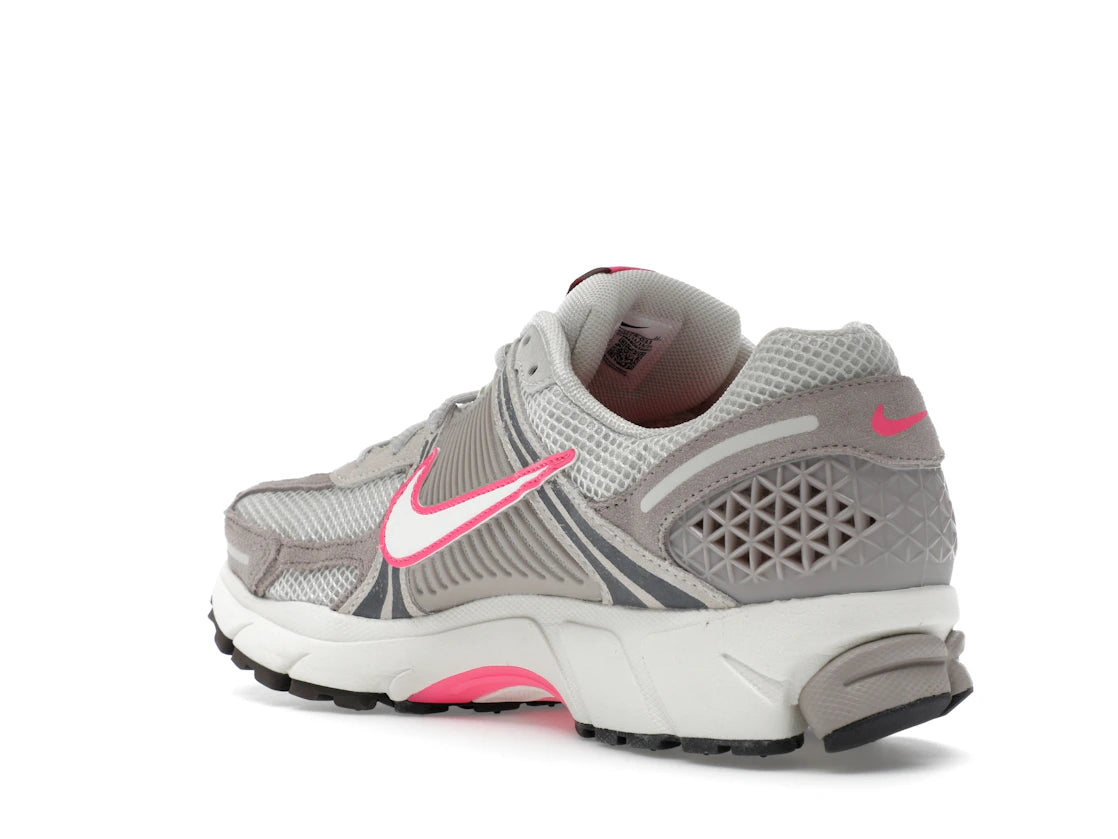 Nike Zoom Vomero 5 College Grey Light Bone Medium Ash Sail (Women's) - vue secondaire B