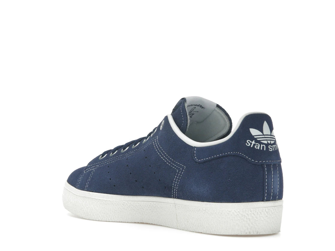 adidas Stan Smith CS Dark Blue Core White Gum - vue secondaire B