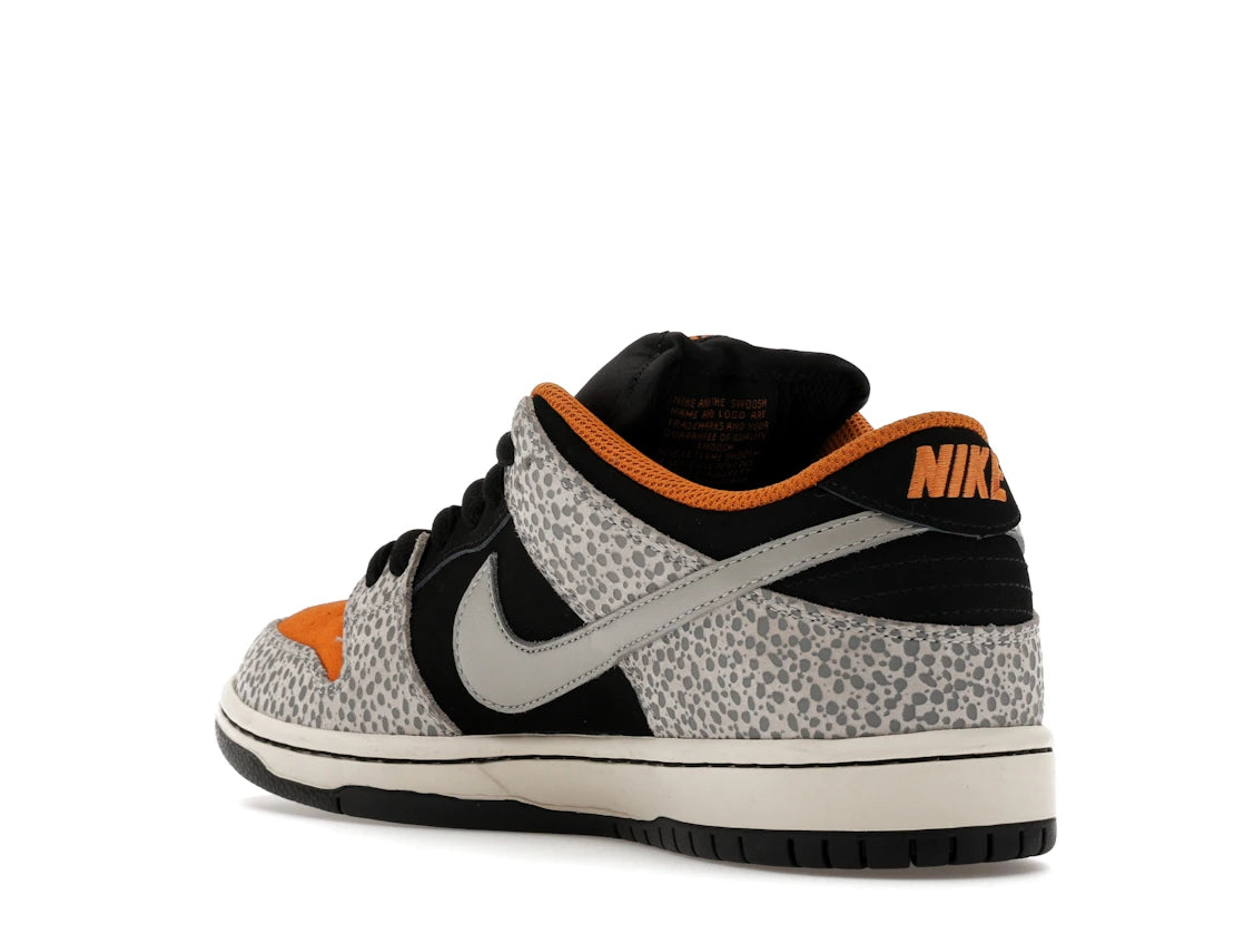 Nike SB Dunk Low Pro Electric Pack Cobblestone - vue secondaire B