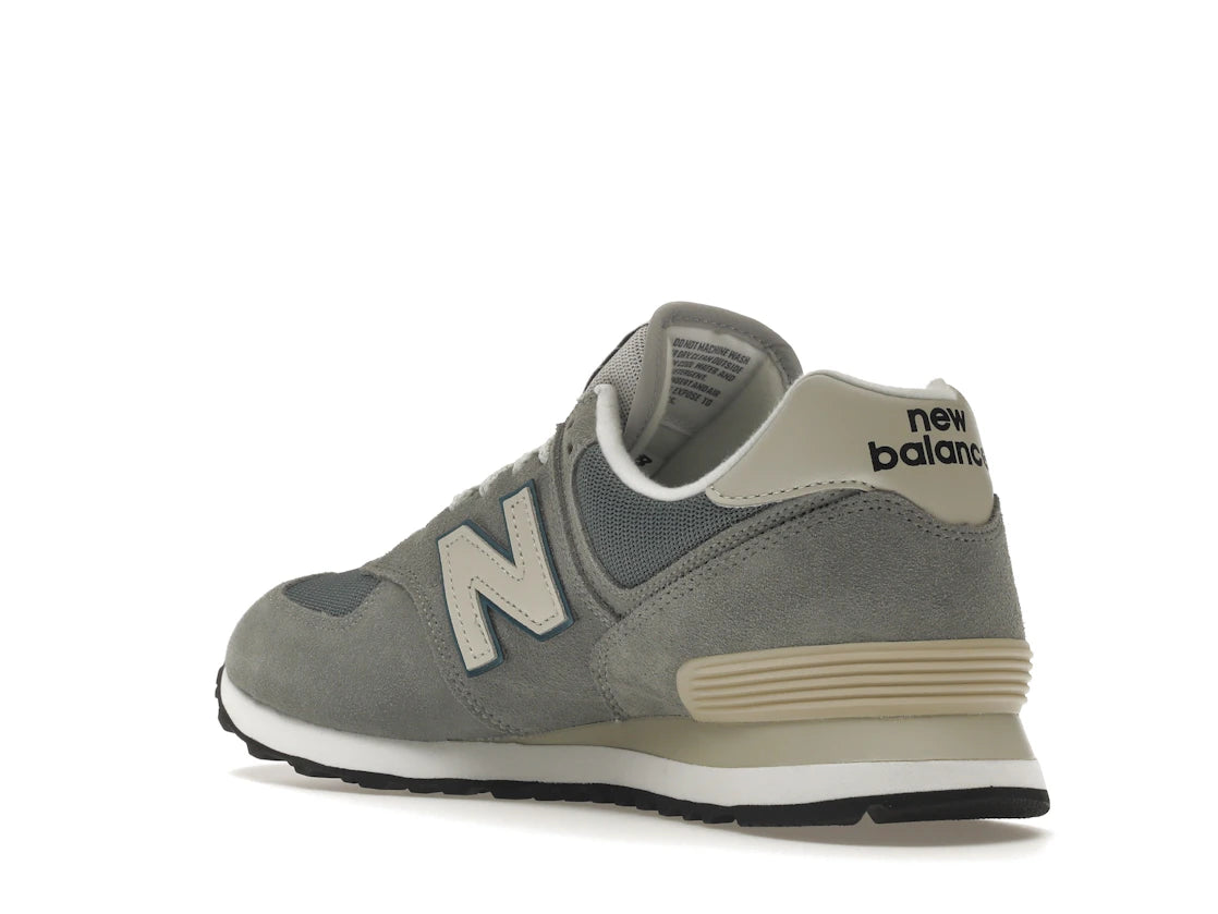 New Balance 574 Grey Sky Blue - vue secondaire B