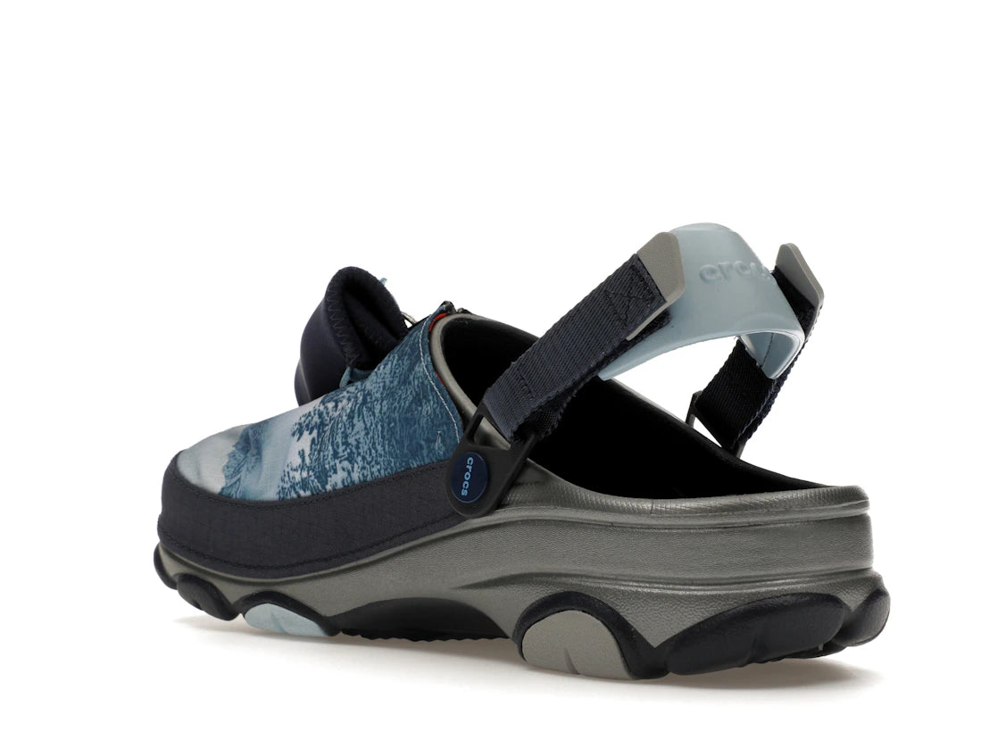 Crocs Classic All-Terrain Clog Busch Beer - vue secondaire B
