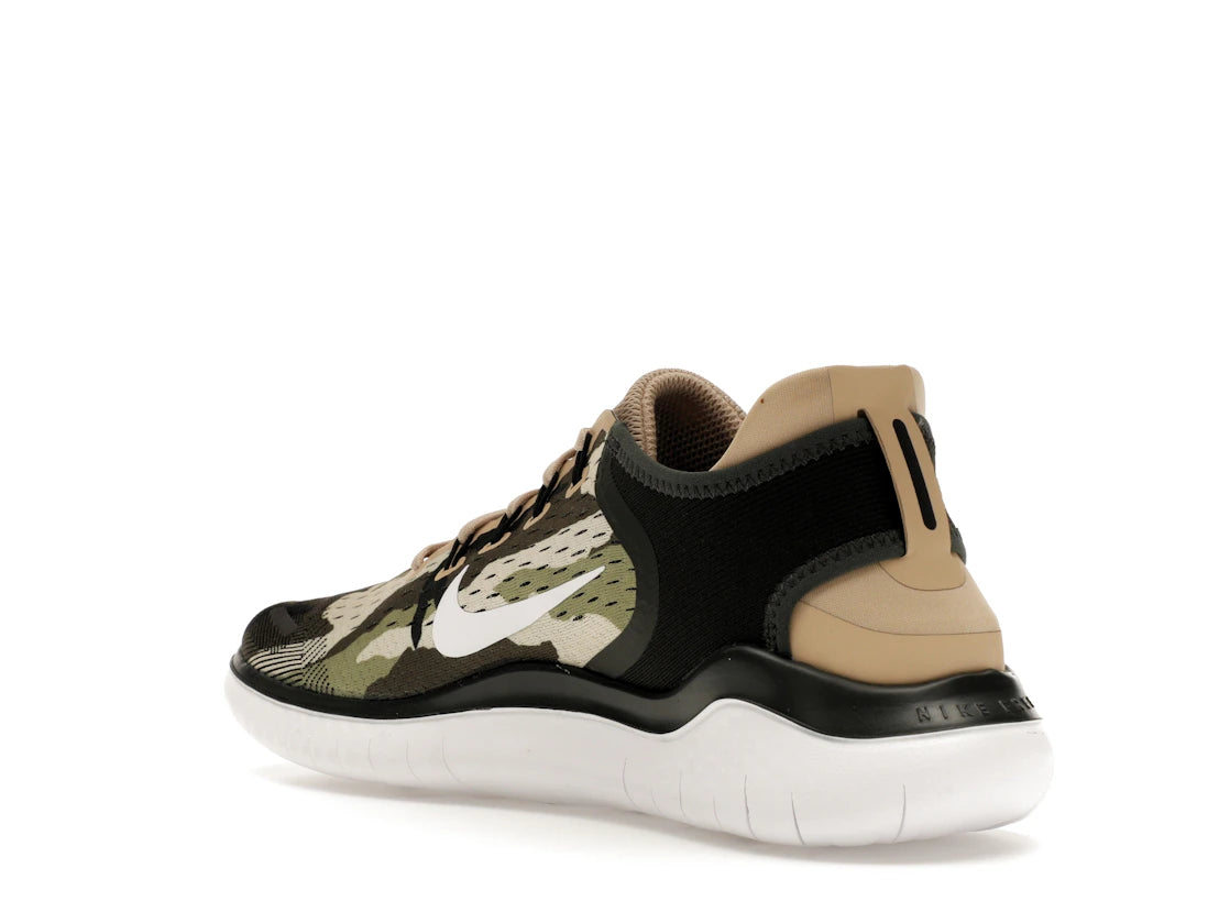 Nike Free RN 2018 GPX Sequoia Camo - vue secondaire B