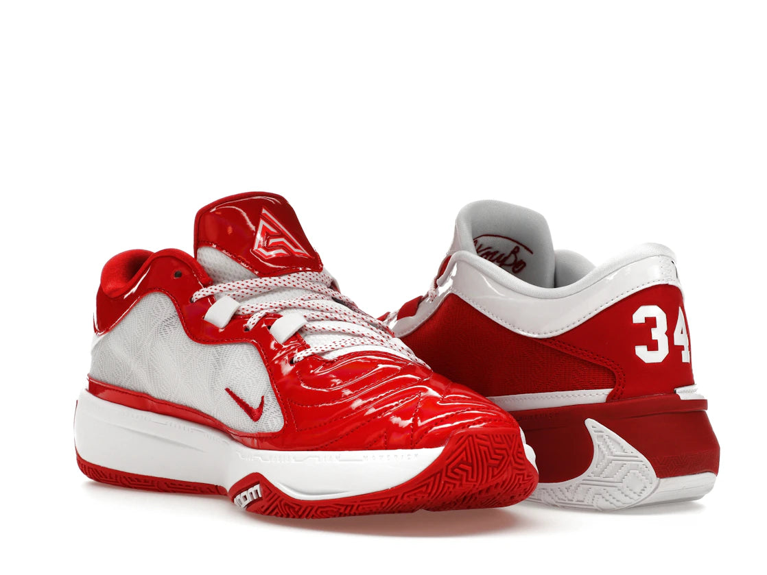 Nike Zoom Freak 5 All-Star Thanasis Thanks For Sharing - vue secondaire B