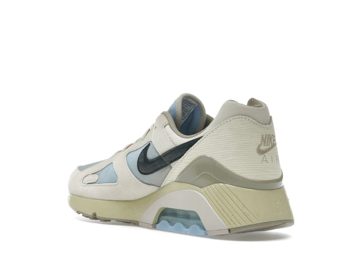 Nike Air Max 180 Light Khaki Psychic Blue - vue secondaire B