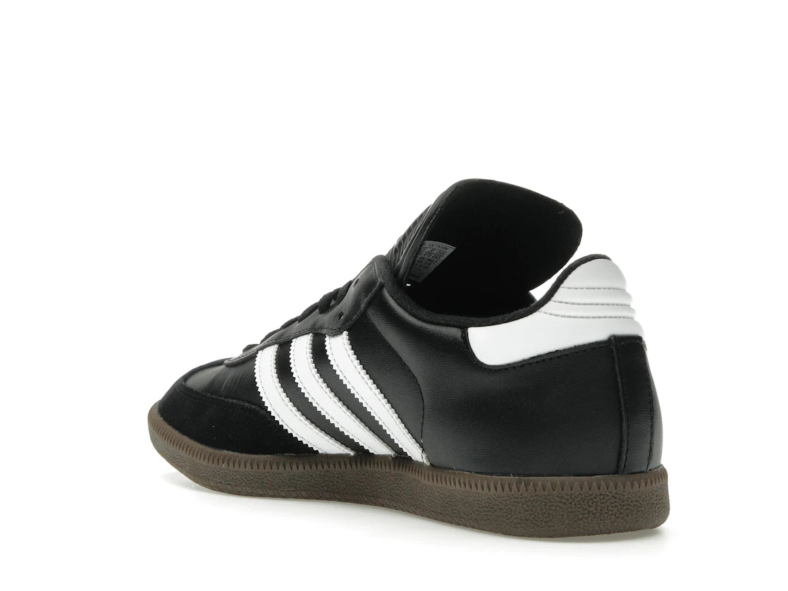 adidas Samba Classic Black White Dark Gum - vue secondaire B