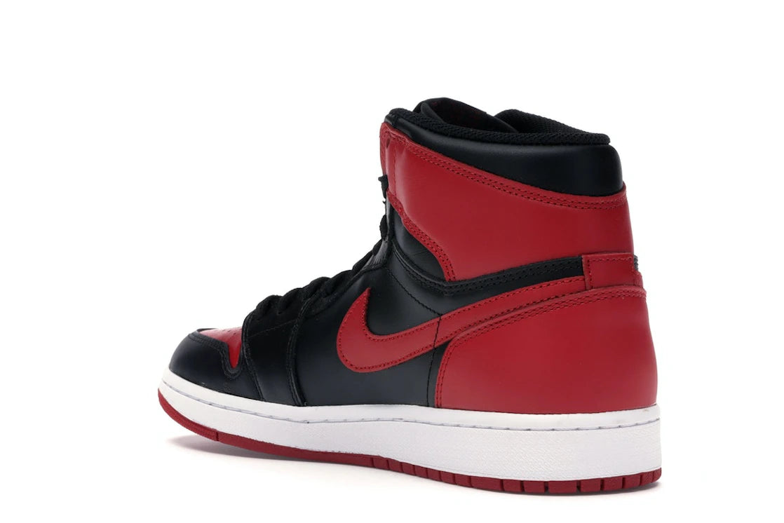 Jordan 1 Retro Bred (2013) - vue secondaire B