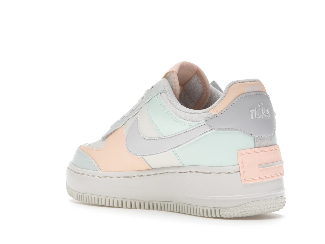 Nike Air Force 1 Low Shadow Sail Barely Green (Women's) - vue secondaire B