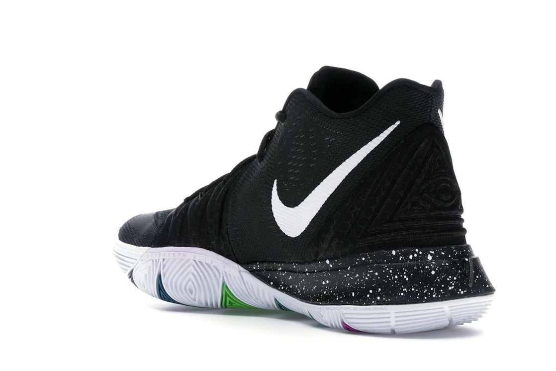 Nike Kyrie 5 Black Magic - vue secondaire B
