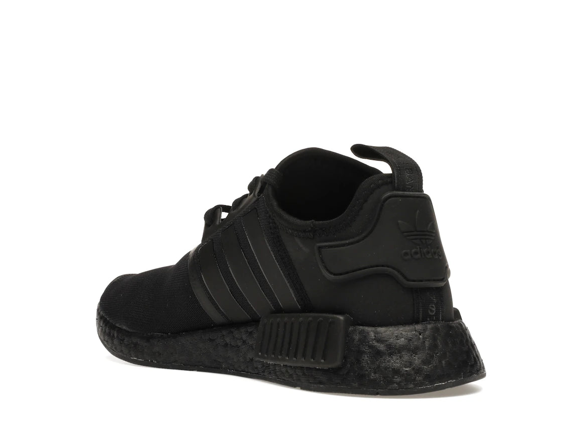 adidas NMD R1 Triple Black (2019/2020) - vue secondaire B
