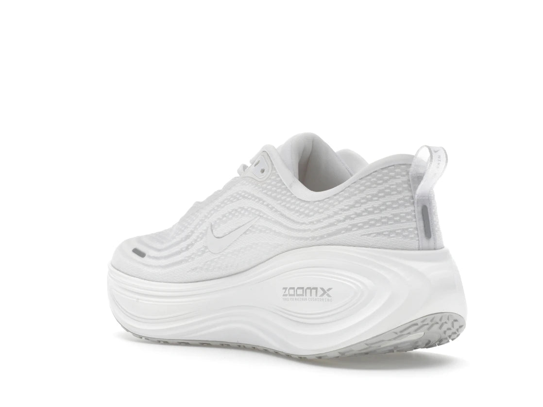Nike Vomero Plus White - vue secondaire B