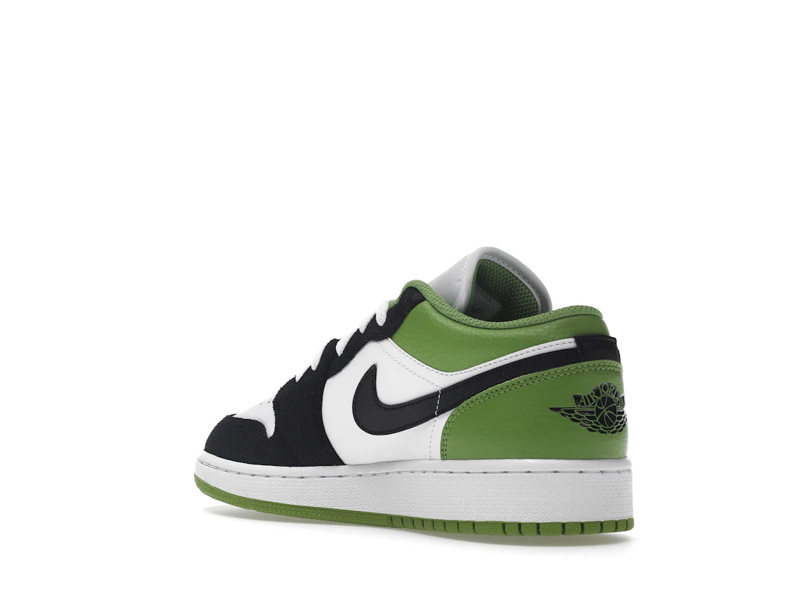 Jordan 1 Low SE Floral Vines (GS) - vue secondaire B