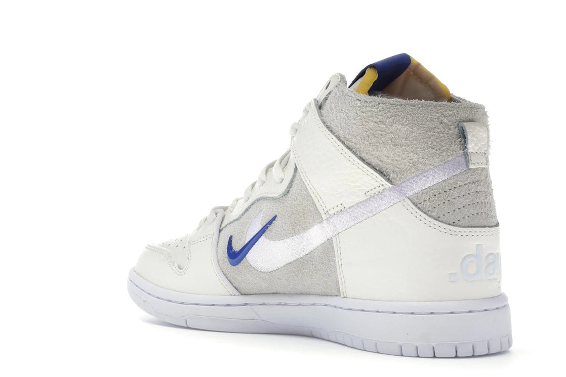 Nike SB Dunk High Soulland FRI.day Part 02 - vue secondaire B
