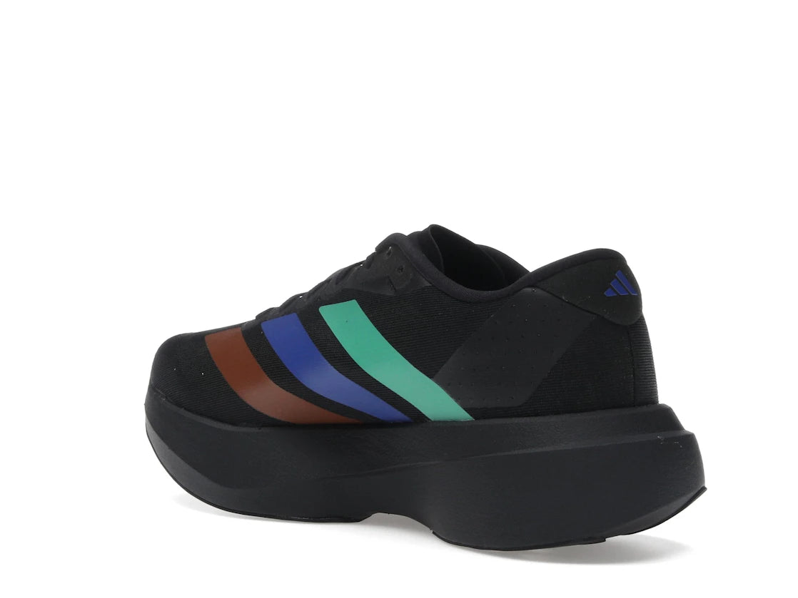adidas Adizero Evo SL Pharrell Humanrace Black Green Blue - vue secondaire B