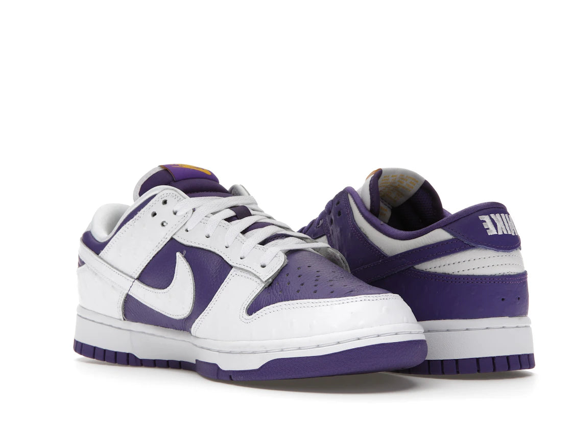 Nike Dunk Low Flip the Old School (Women's) - vue secondaire B