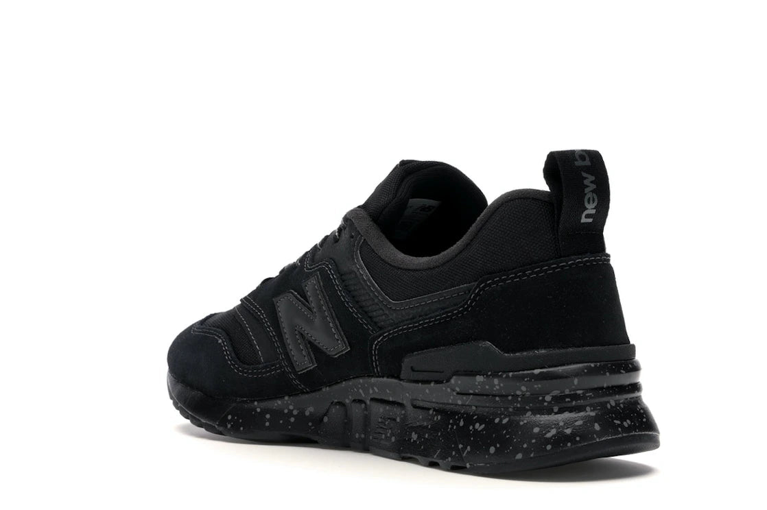 New Balance 997H Cordura Black - vue secondaire B