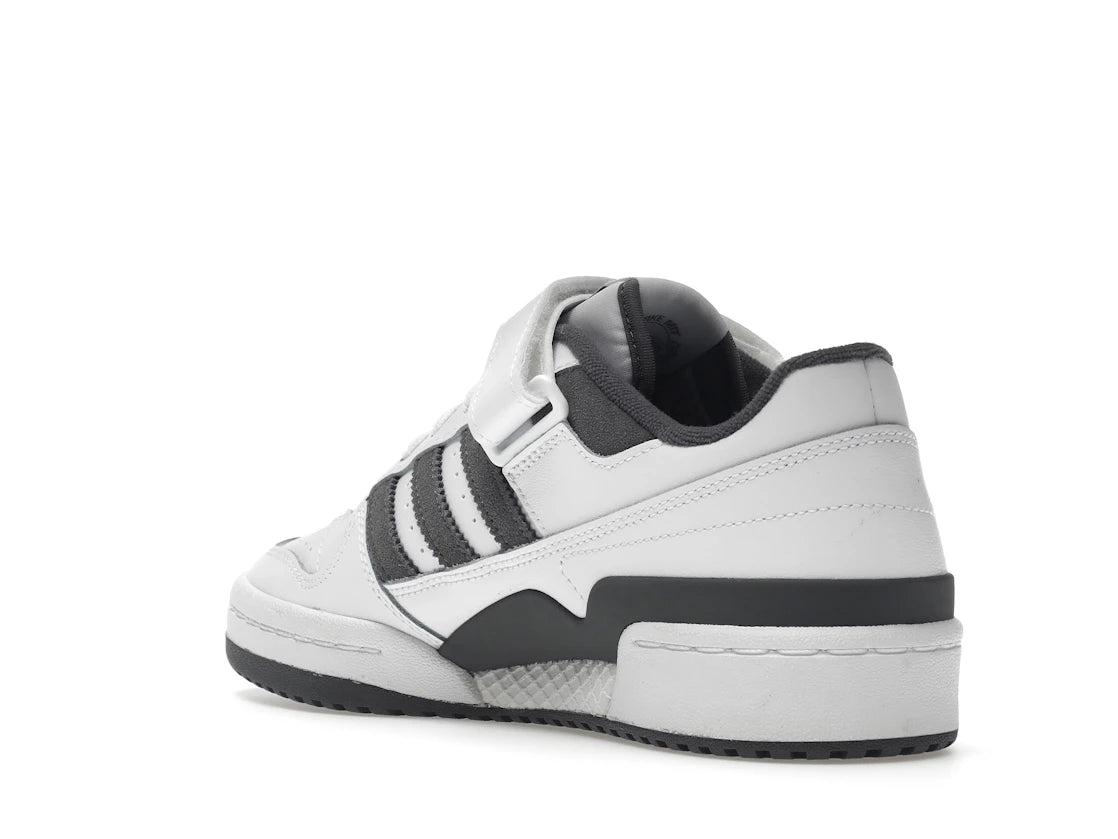 adidas Forum Low Cloud White Grey - vue secondaire B
