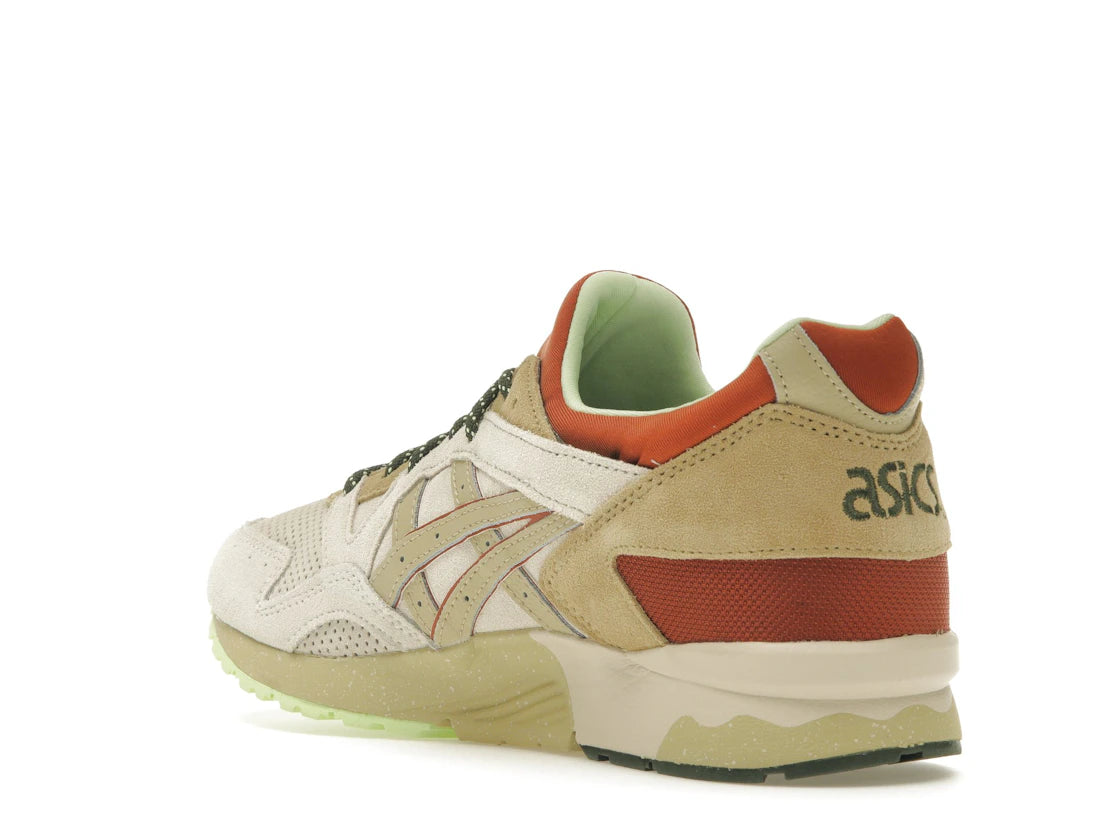 ASICS Gel-Lyte V Sand Retro Trail - vue secondaire B