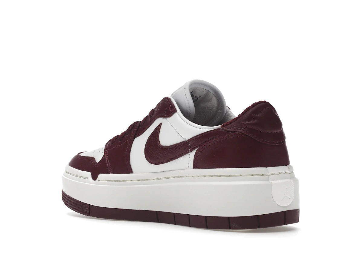 Jordan 1 Elevate Low Dark Beetroot (Women's) - vue secondaire B