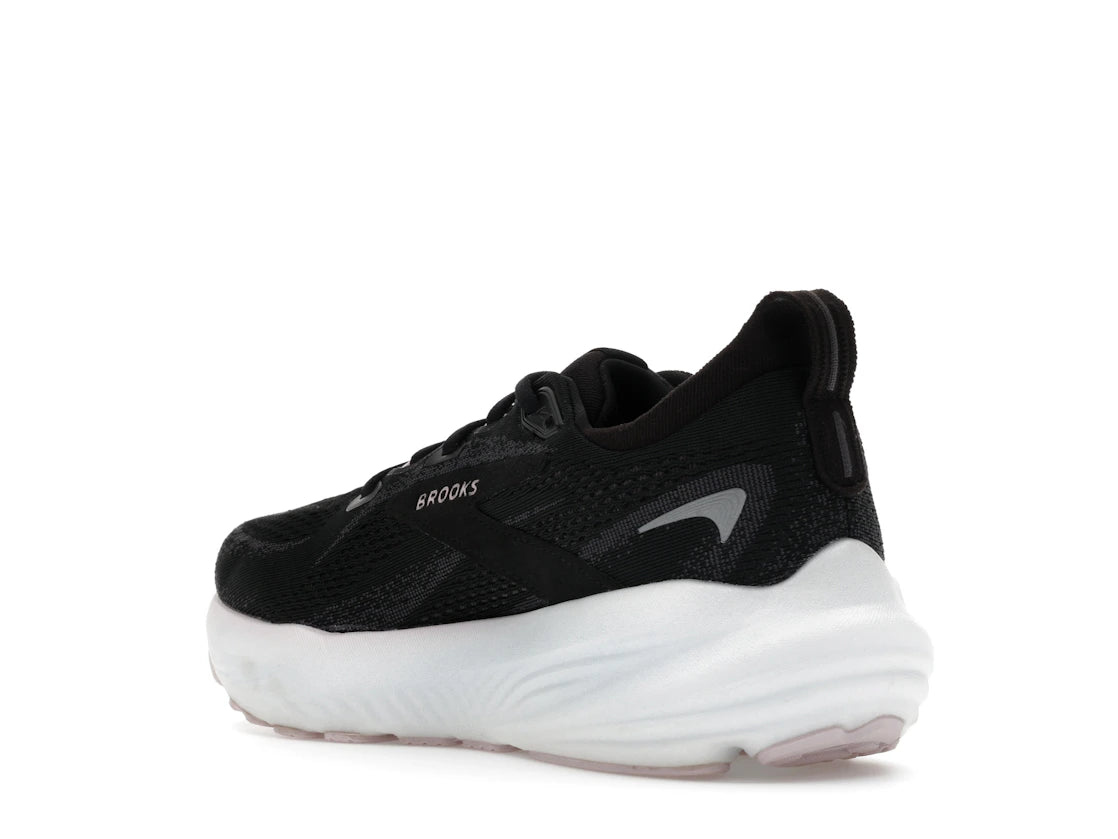 Brooks Glycerin 22 Black Orchid Ice White (Damen) - vue secondaire B