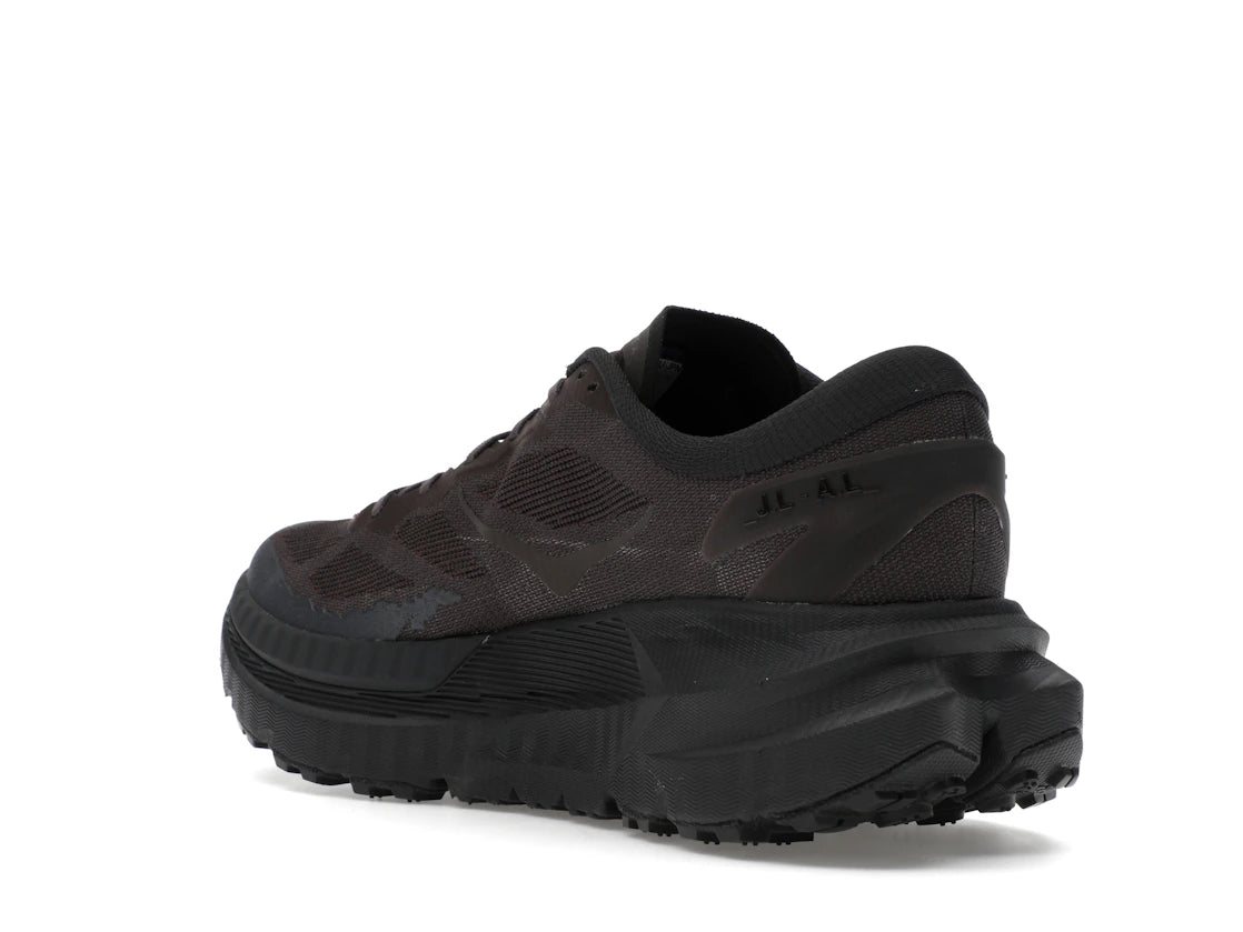 Hoka One One Mafate X _J.L-A.L_ Jet Black - vue secondaire B