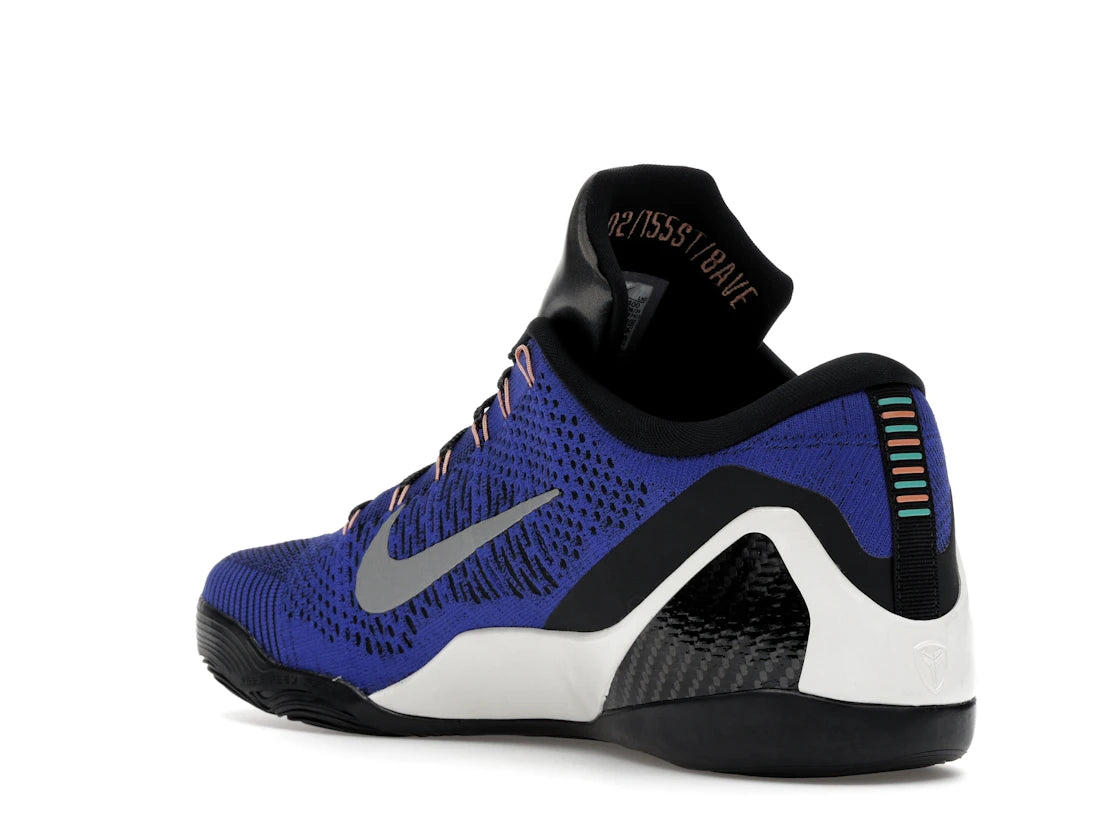 Nike Kobe 9 Elite Low Protro EYBL PE - vue secondaire B