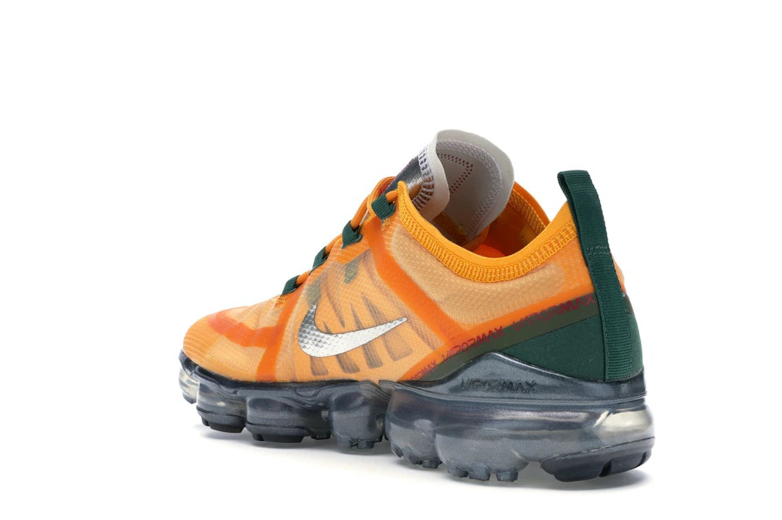 Nike Air VaporMax 2019 Canyon Gold - vue secondaire B