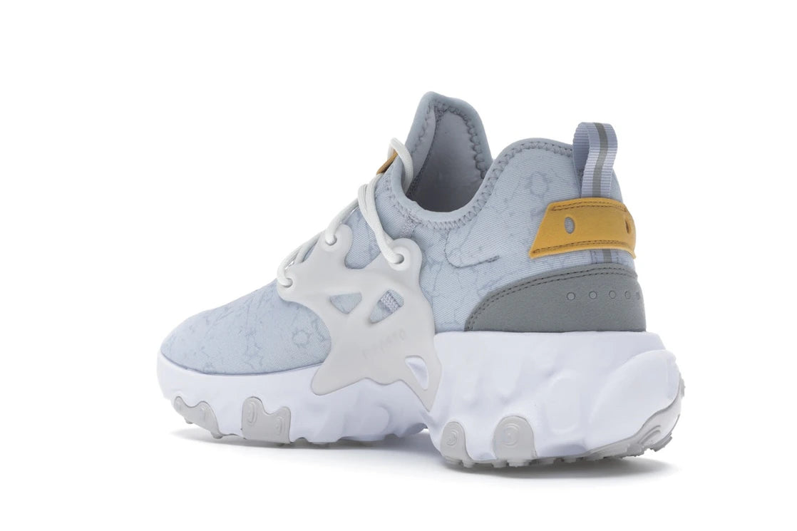 Nike React Presto Marble Grey - vue secondaire B