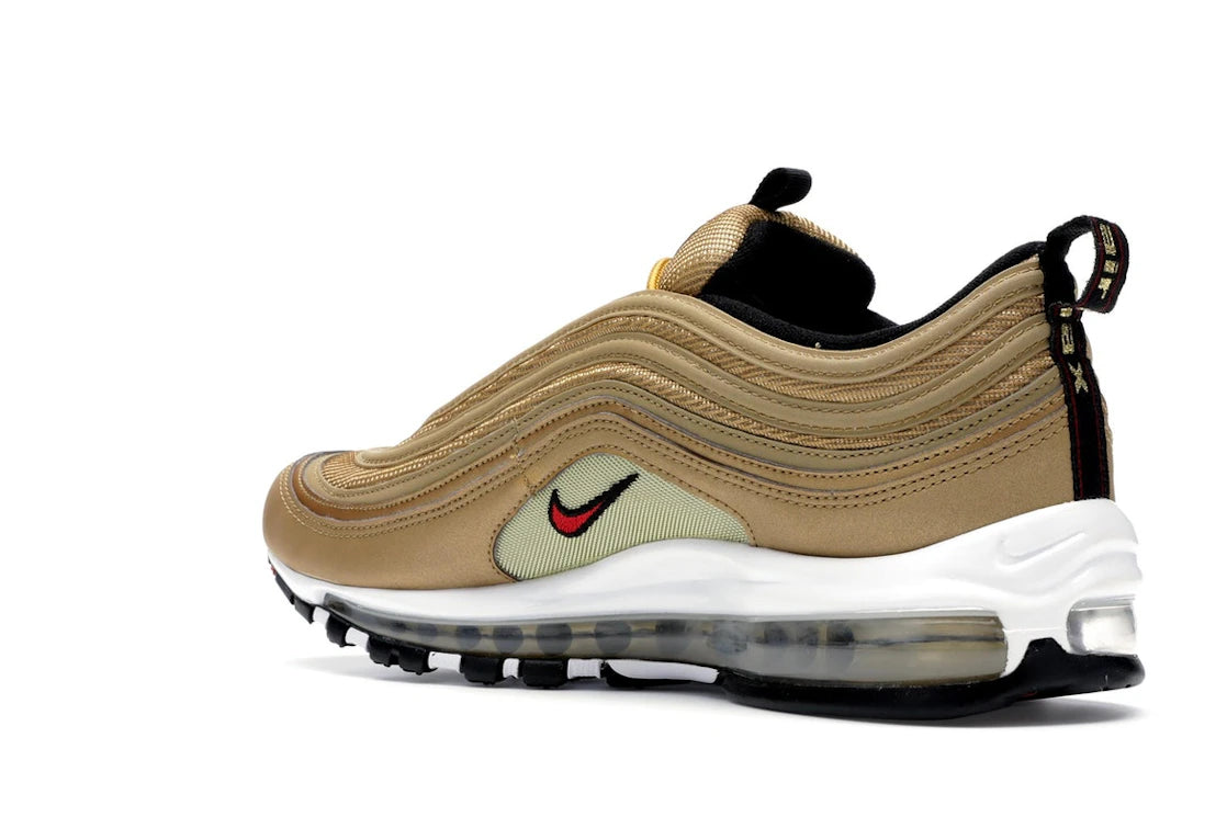 Nike Air Max 97 Metallic Gold (2017/2018) - vue secondaire B