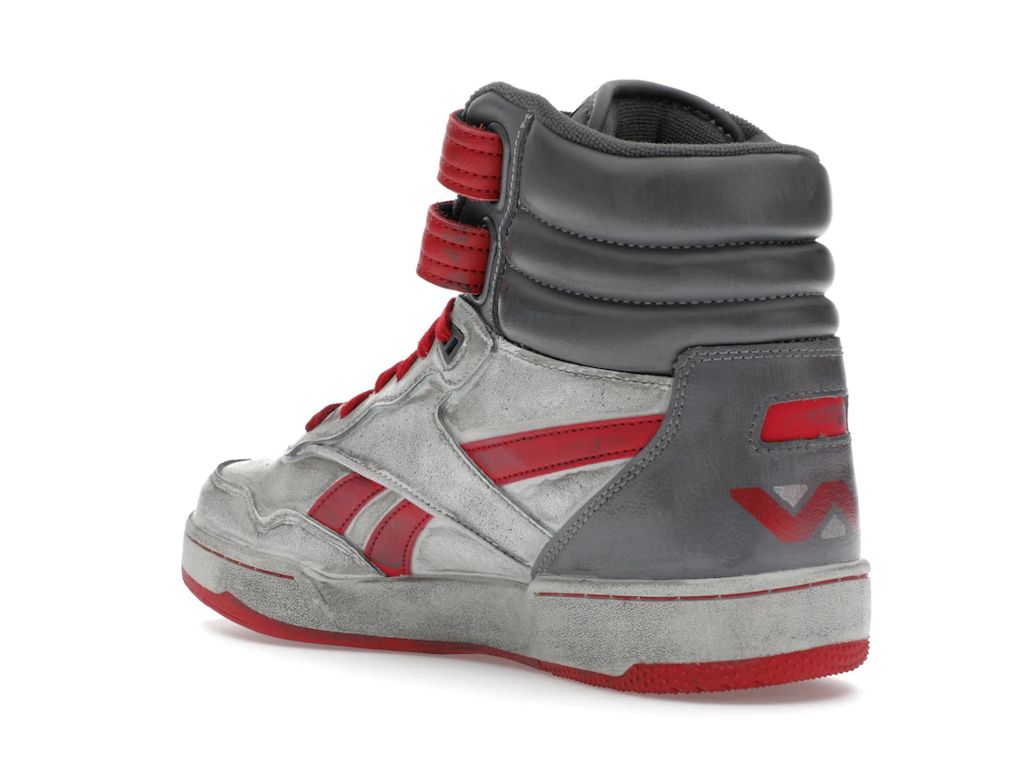 Reebok BB 4000 II Mid Alien Stomper Alien: Romulus - vue secondaire B