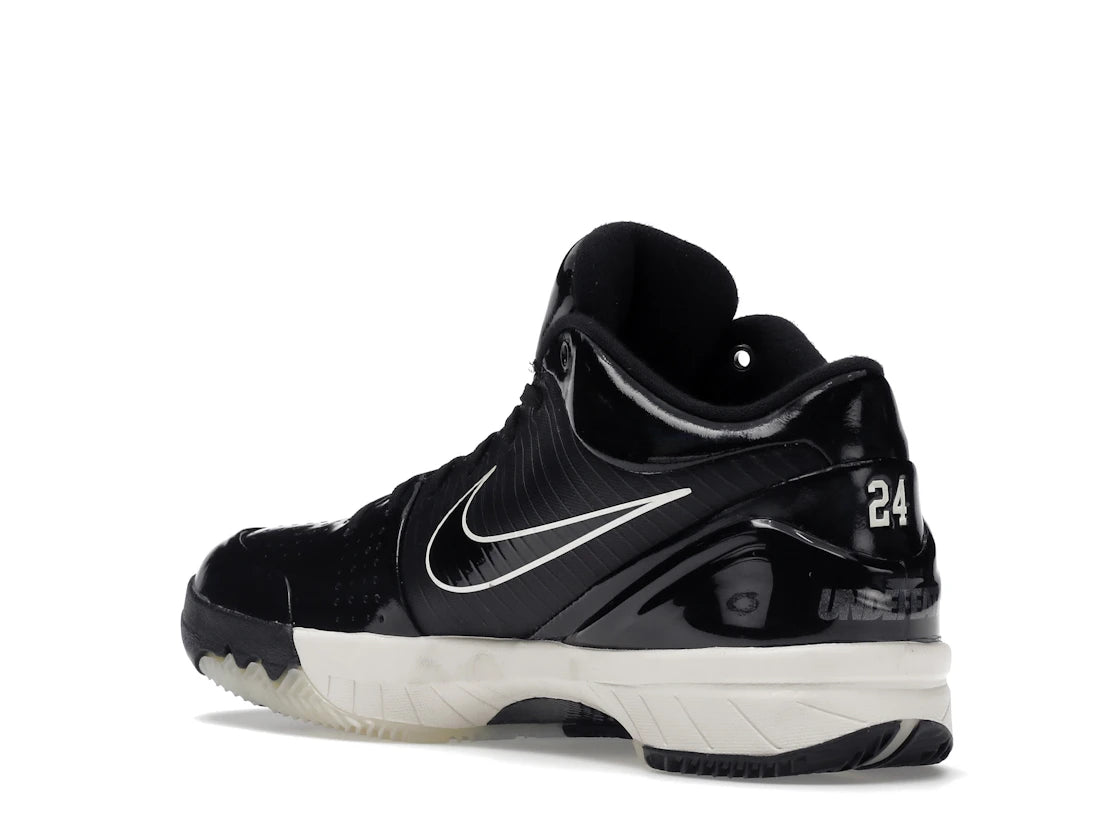 Nike Kobe 4 Protro Undefeated Black Mamba - vue secondaire B