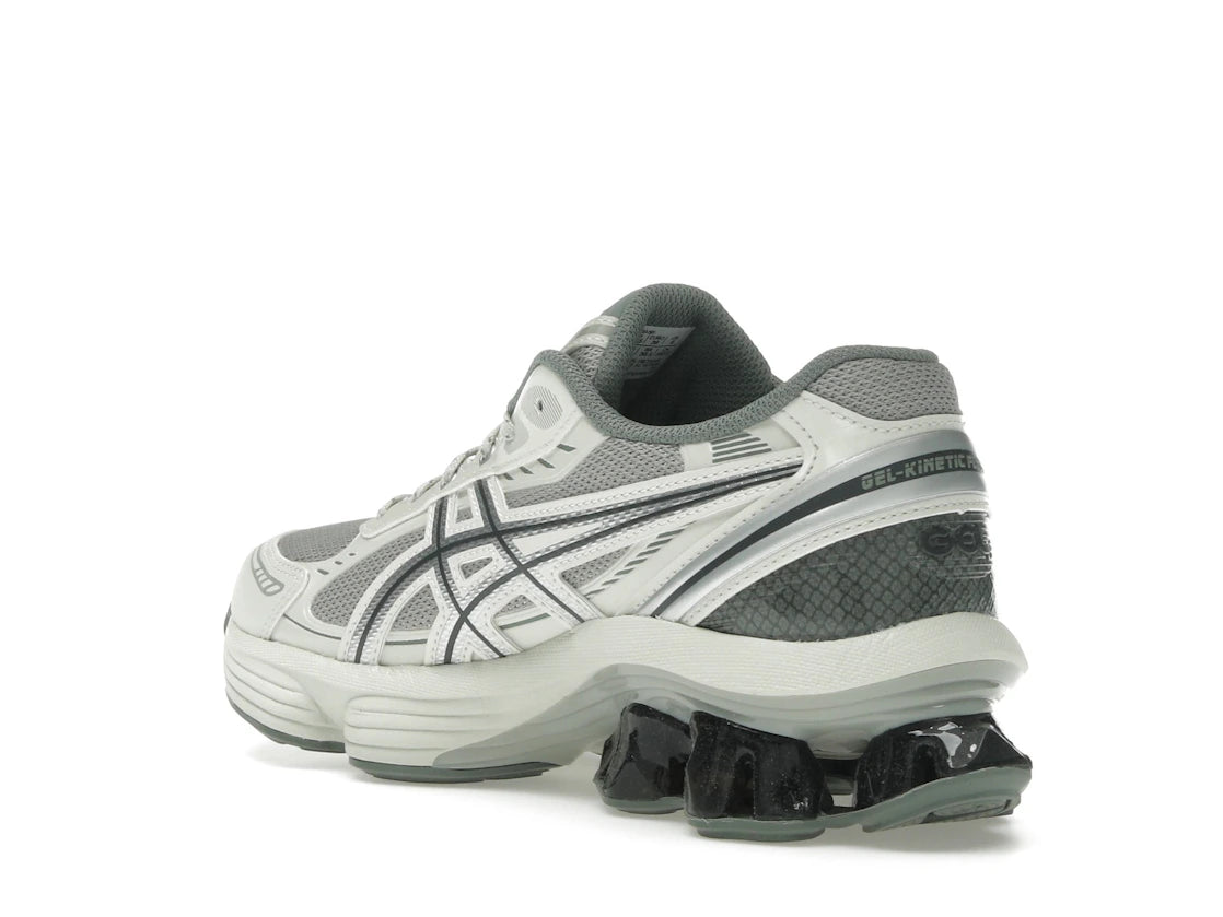 ASICS Gel-Kinetic Fluent Seal Grey Pure Silver - vue secondaire B