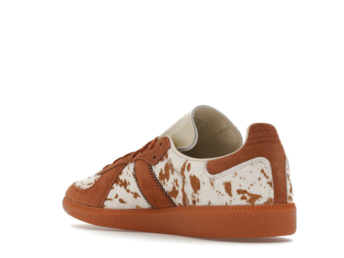 adidas BW Army The Whitaker Group Do Not Duplicate Houston Rodeo Brown Wonder White - vue secondaire B