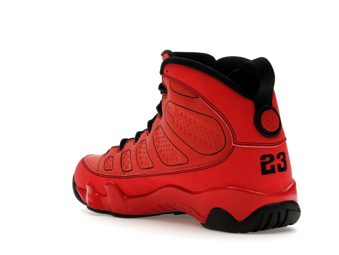Jordan 9 Retro Motorboat Jones - vue secondaire B