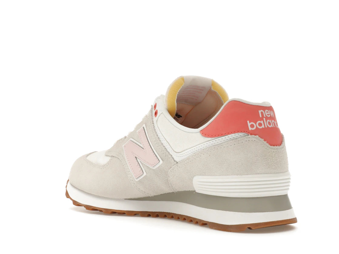 New Balance 574 Reflection Rose Sugar (Women's) - vue secondaire B