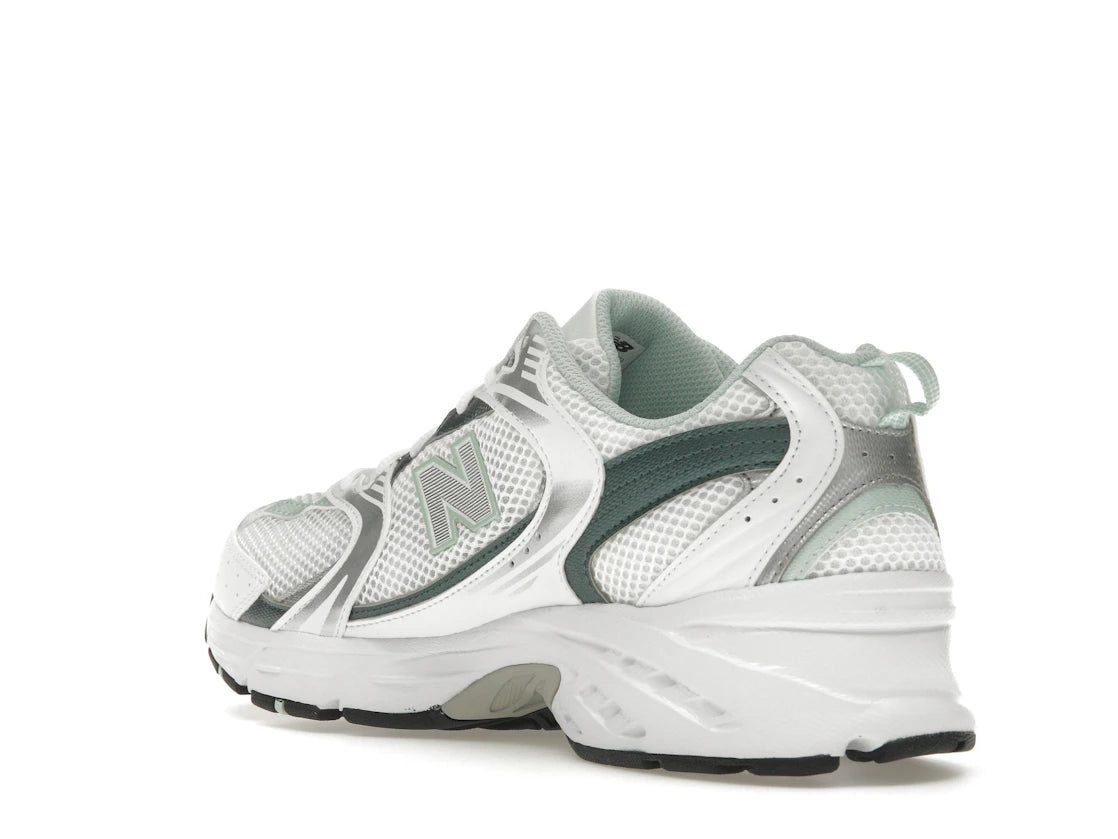 New Balance 530 White New Spruce - vue secondaire B