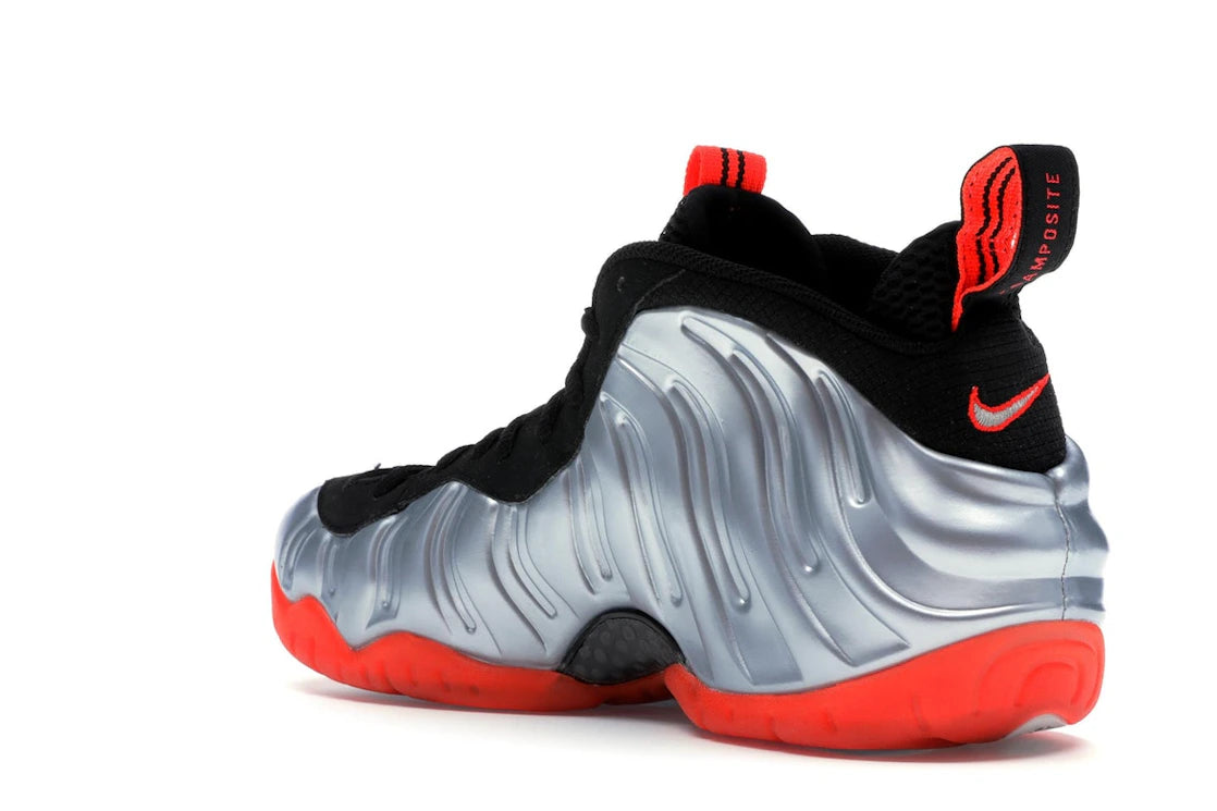 Nike Air Foamposite Pro Bright Crimson - vue secondaire B