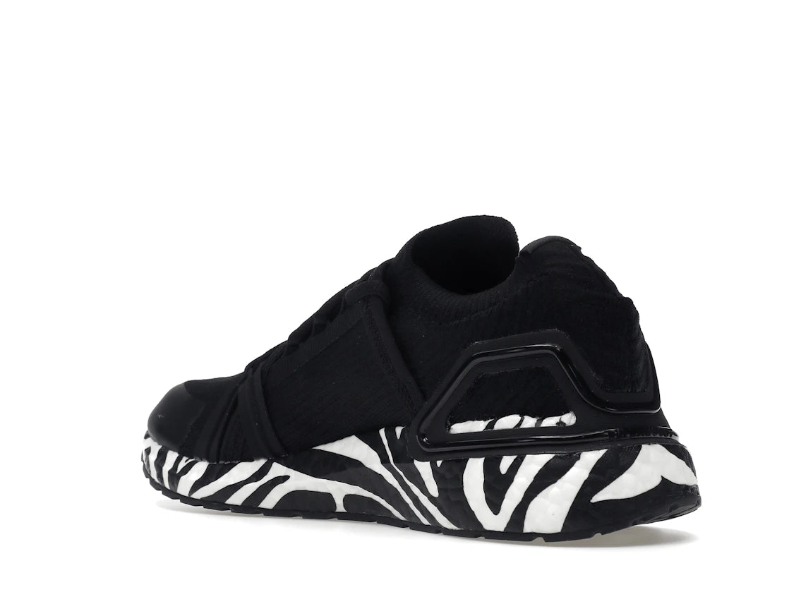 adidas Ultra Boost 20 Stella McCartney Core Black Active Orange Cloud White (Women's) - vue secondaire B