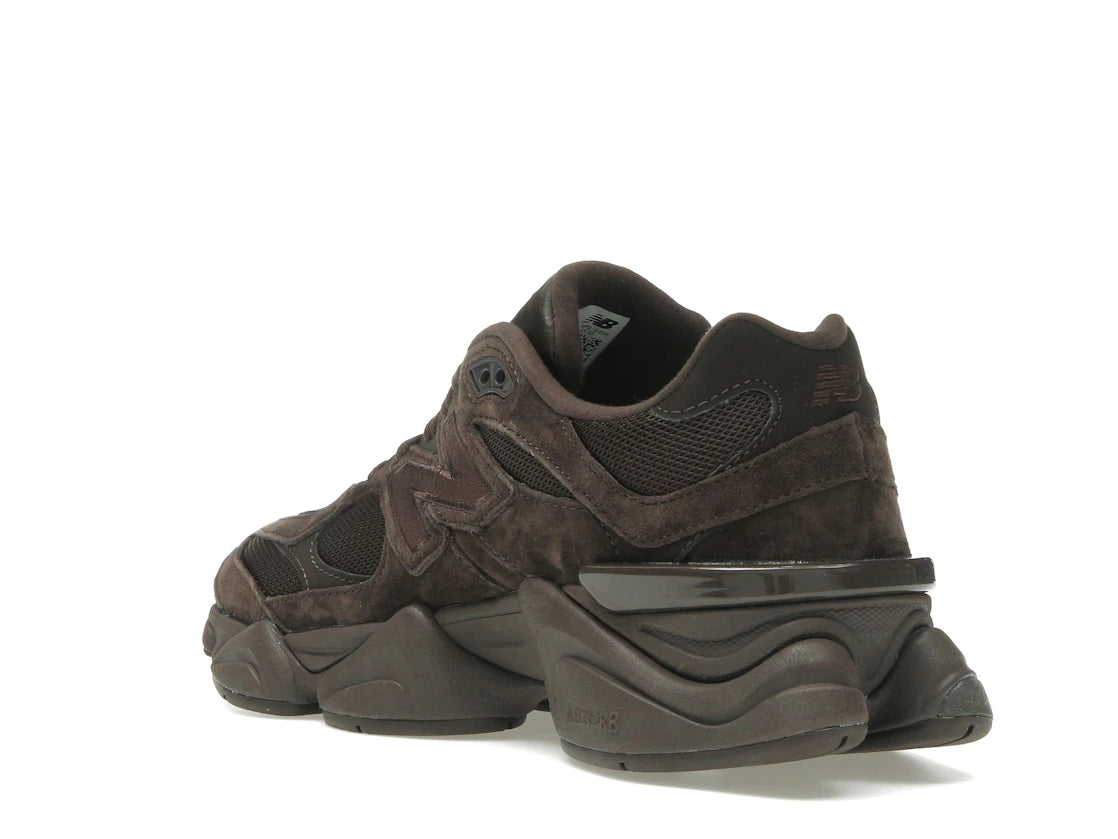 New Balance 9060 Chocolate - vue secondaire B