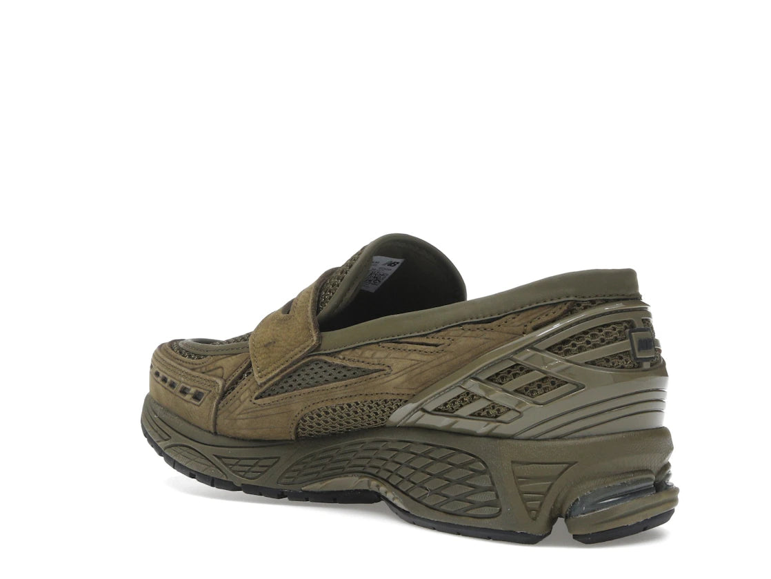New Balance 1906L Olive Khaki - vue secondaire B