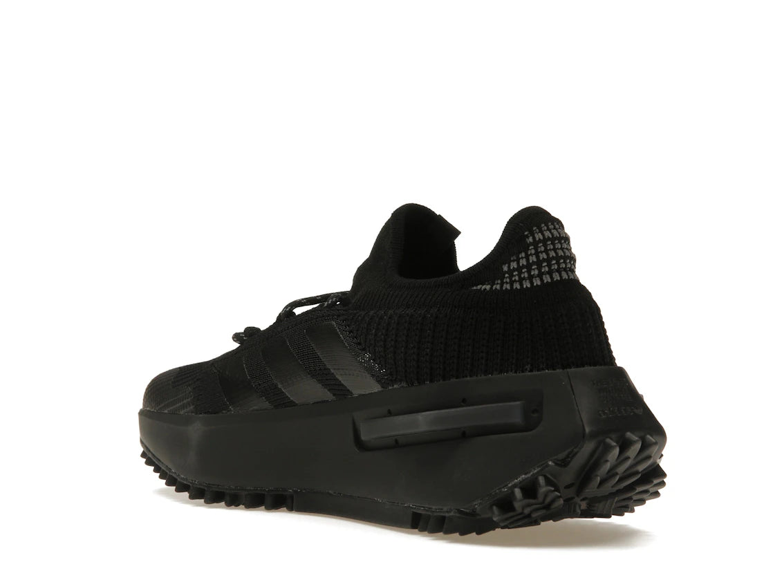 adidas NMD S1 Core Black Grey Four - vue secondaire B