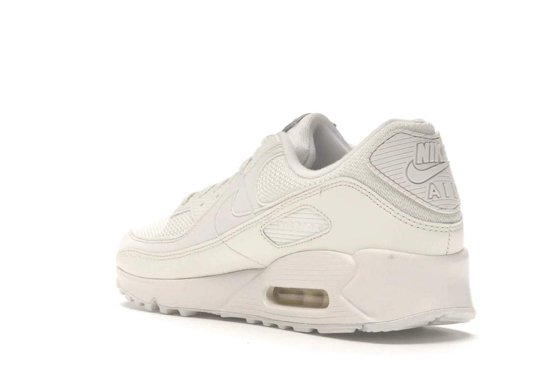 Nike Air Max 90 Recraft Sail - vue secondaire B