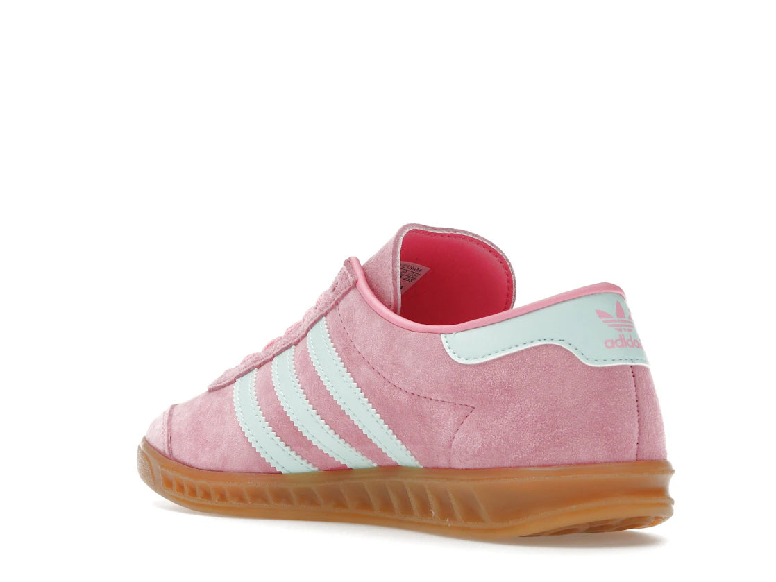 adidas Hamburg Bliss Pink (Women's) - vue secondaire B