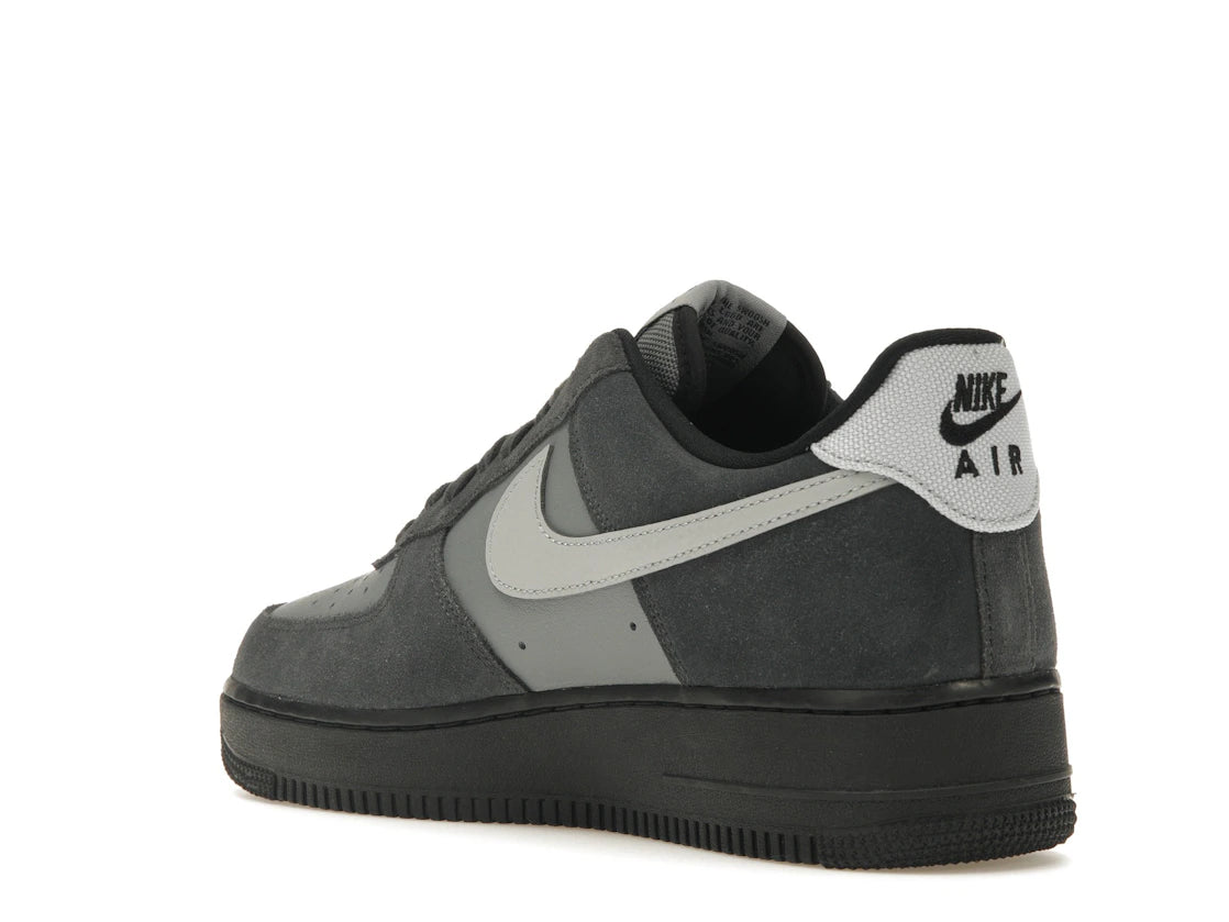 Nike Air Force 1 Low LV8 Anthracite Cool Grey - vue secondaire B