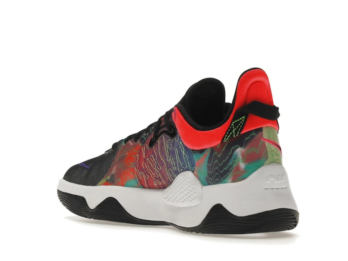 Nike PG 5 Multicolor - vue secondaire B