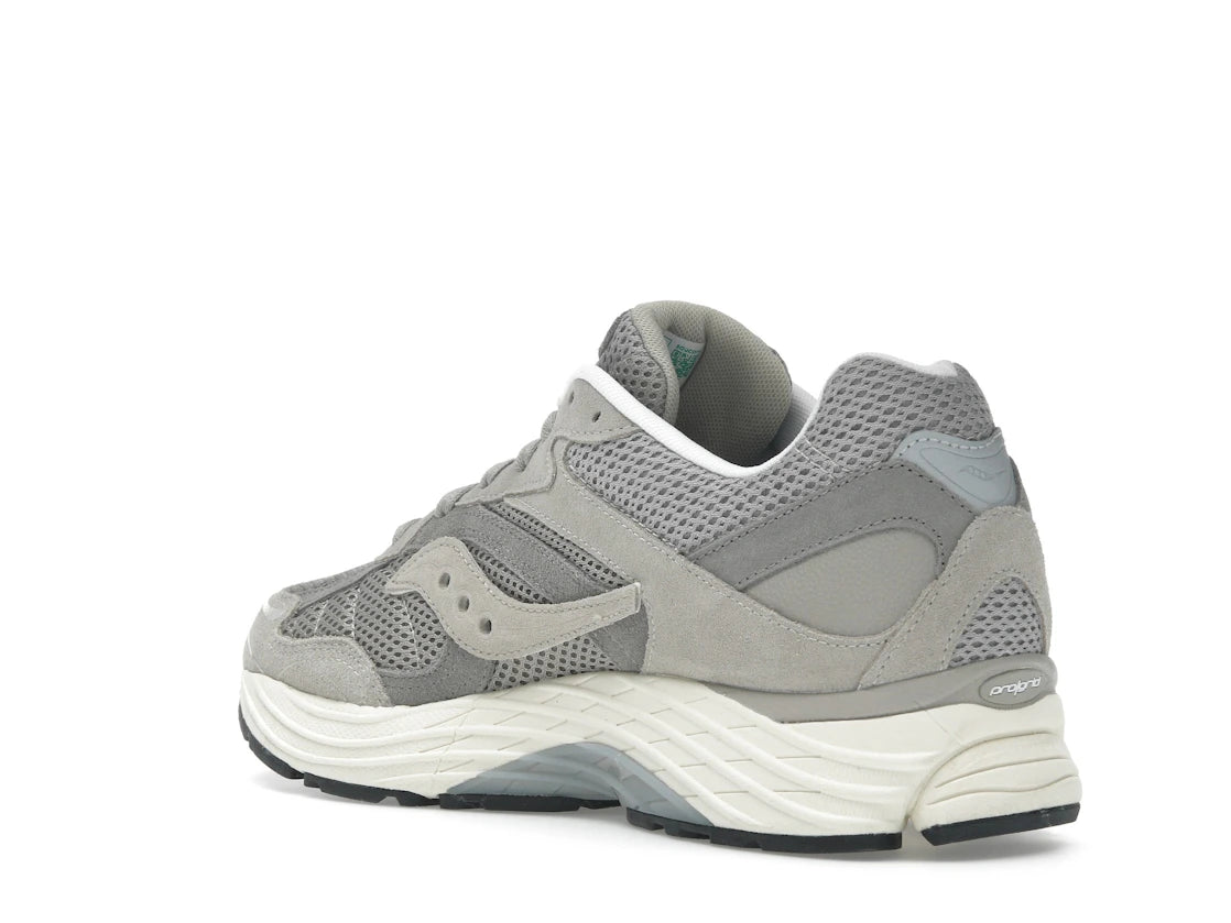 Saucony ProGrid Omni 9 Premium Grey - vue secondaire B