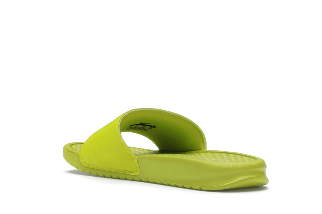 Nike Benassi Stussy Volt - vue secondaire B