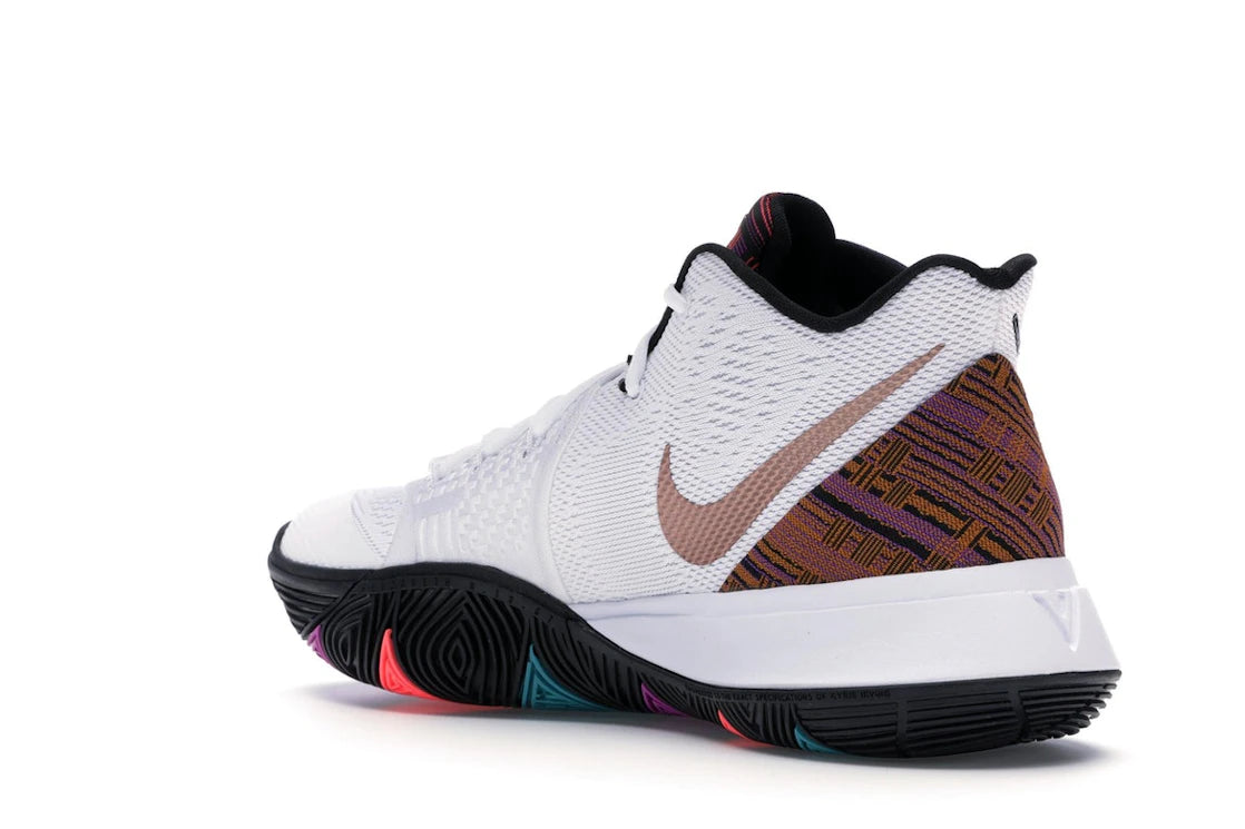 Nike Kyrie 5 BHM (2019) - vue secondaire B